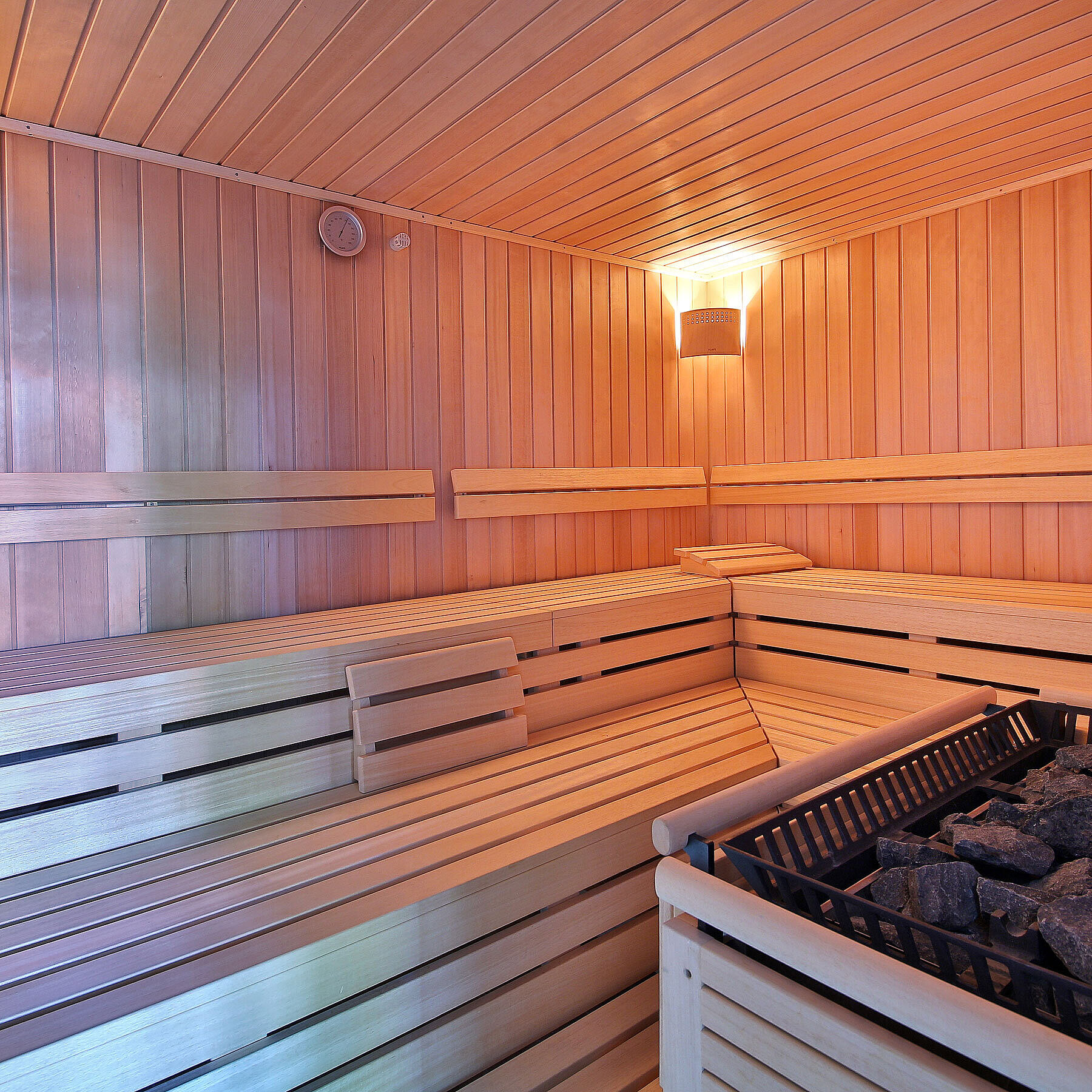 Sauna finnois | Maritim Hotel Paradise Blue Albena