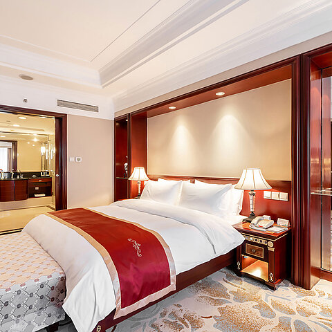 Suite Executive | Maritim Hotel Taicang Garden