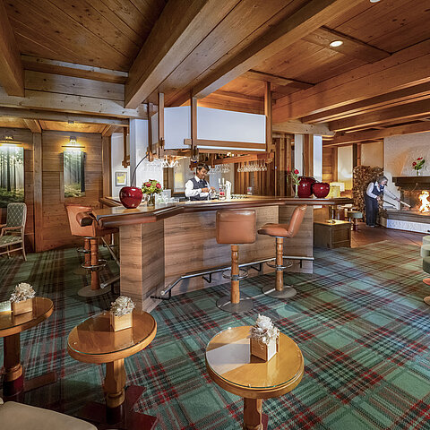 Bar | Maritim Hotel Titisee