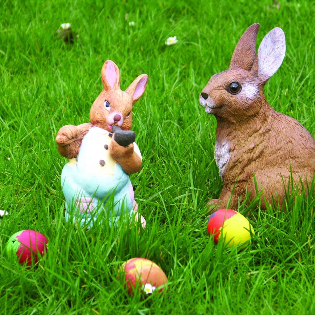 Easter bunnies