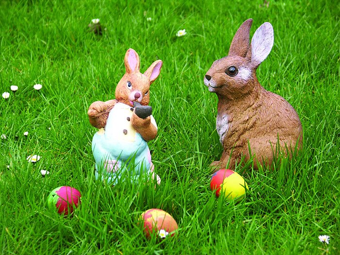 Coniglietti di Pasqua