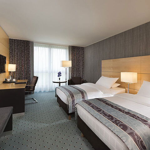 Camera Classic | Maritim Hotel Düsseldorf