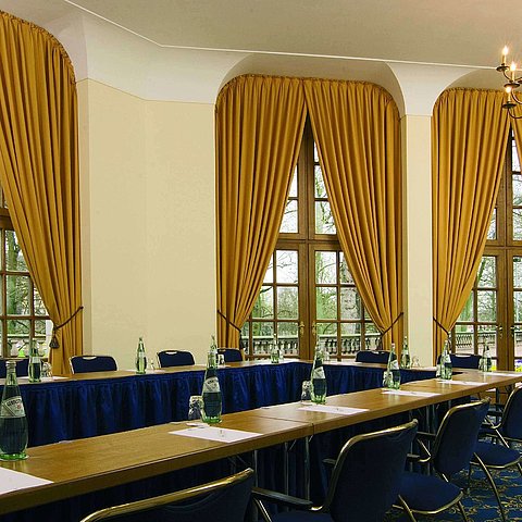 Salle de réunion | Maritim Hotel am Schlossgarten Fulda