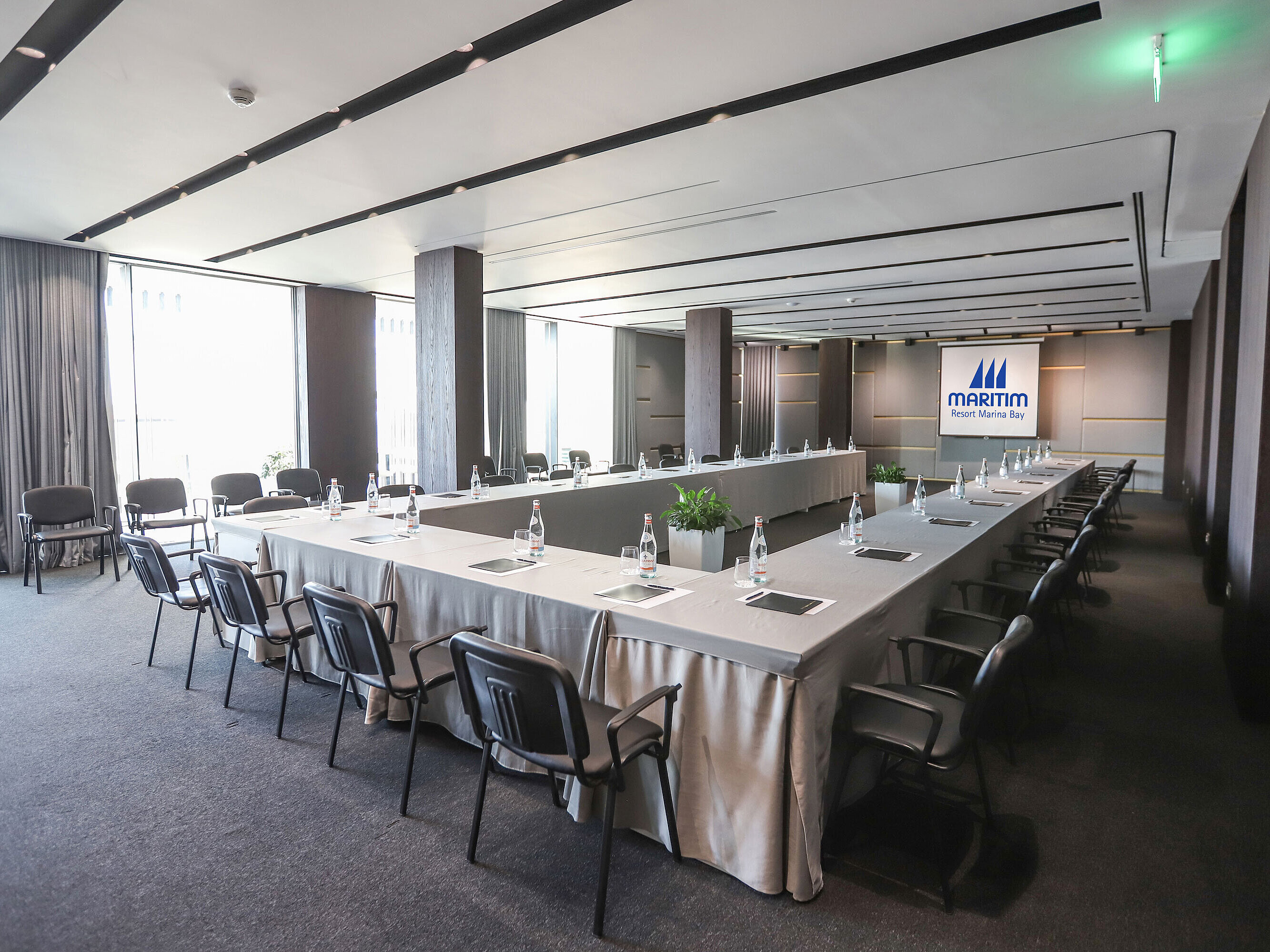 Salle de réunion | Maritim Resort Marina Bay