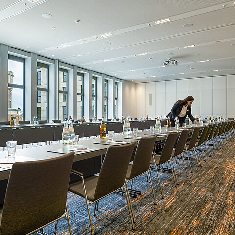 Meeting room | Maritim Hotel Ingolstadt
