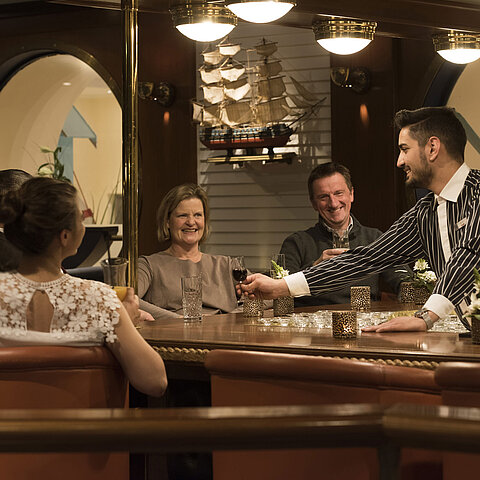 Windjammer Bar | Maritim Seehotel Timmendorfer Strand