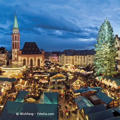 Christmas market © Blickfang - AdobeStock.com
