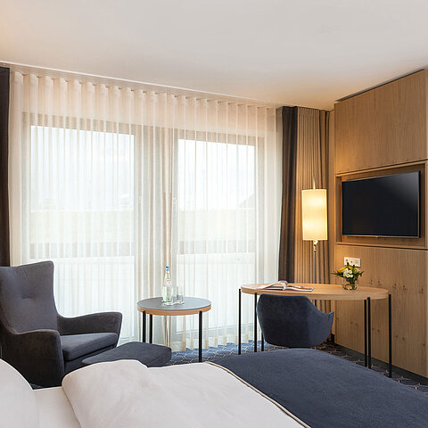 Room | Maritim Hotel Ingolstadt