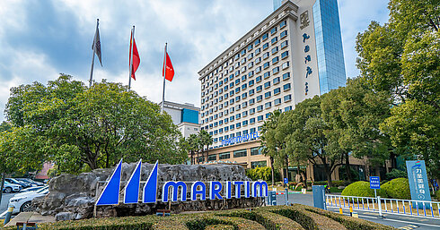 Exterior View | Maritim Hotel Taicang Garden