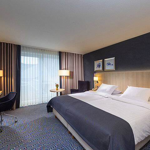 Comfort room | Maritim Hotel Würzburg