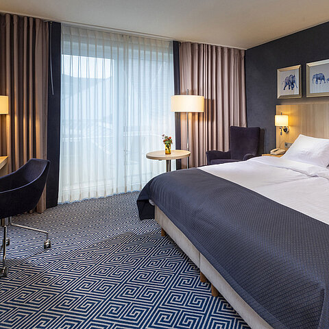 Chambre Comfort | Maritim Hotel Würzburg