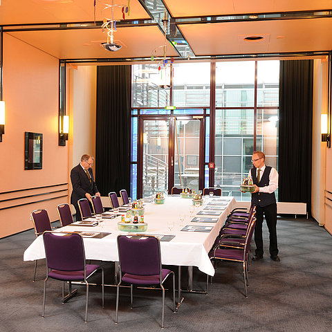 Salon Oslo | Maritim Hotel & Congress Centrum Bremen