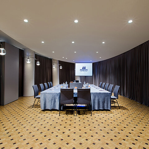 Sala riunioni Dora d'Istria | Maritim Hotel Plaza Tirana