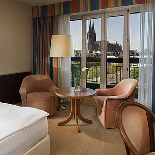 Camere Superior | Maritim Hotel Köln