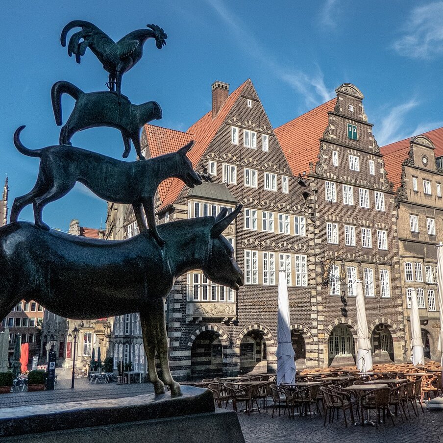 Bremen Town Musicians