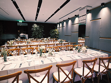 Salle de réunión | Maritim Resort Marina Bay