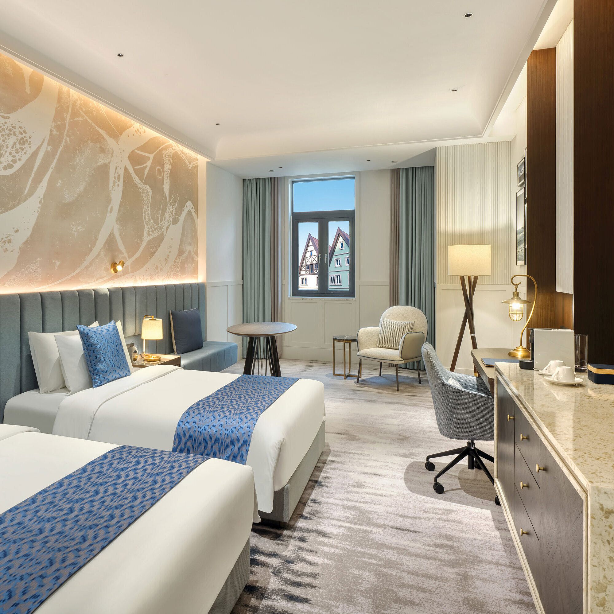 Superior room Superior room | Maritim Hotel & Conference Center Taicang