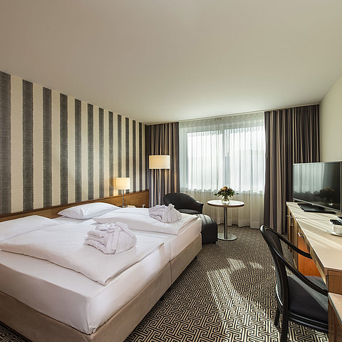 Habitación superior | Maritim Hotel Stuttgart