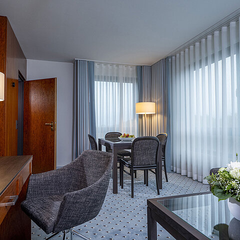 Suite | Maritim Hotel Bremen