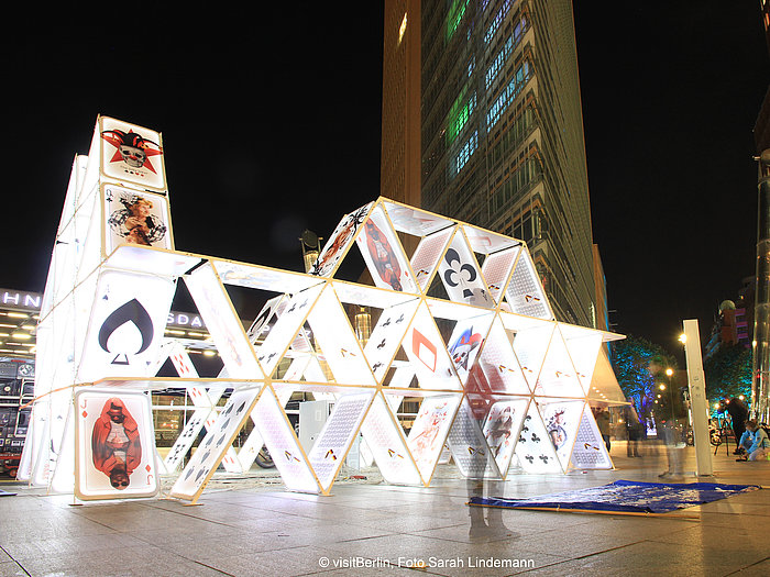 Festival of Lights Berlino