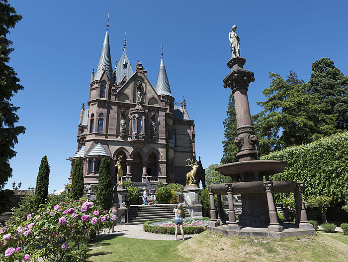 Schloss Drachenburg | Maritim Hotel Königswinter