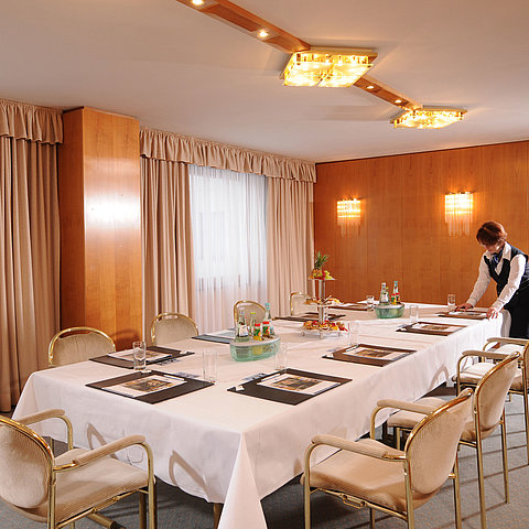 Conference suites | Maritim Hotel Magdeburg