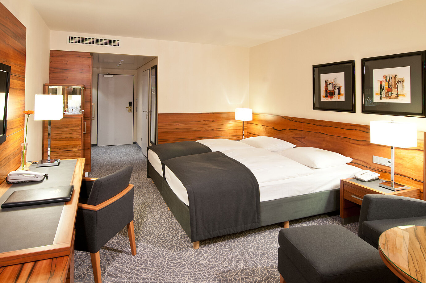 Camera Classic | Maritim Hotel München
