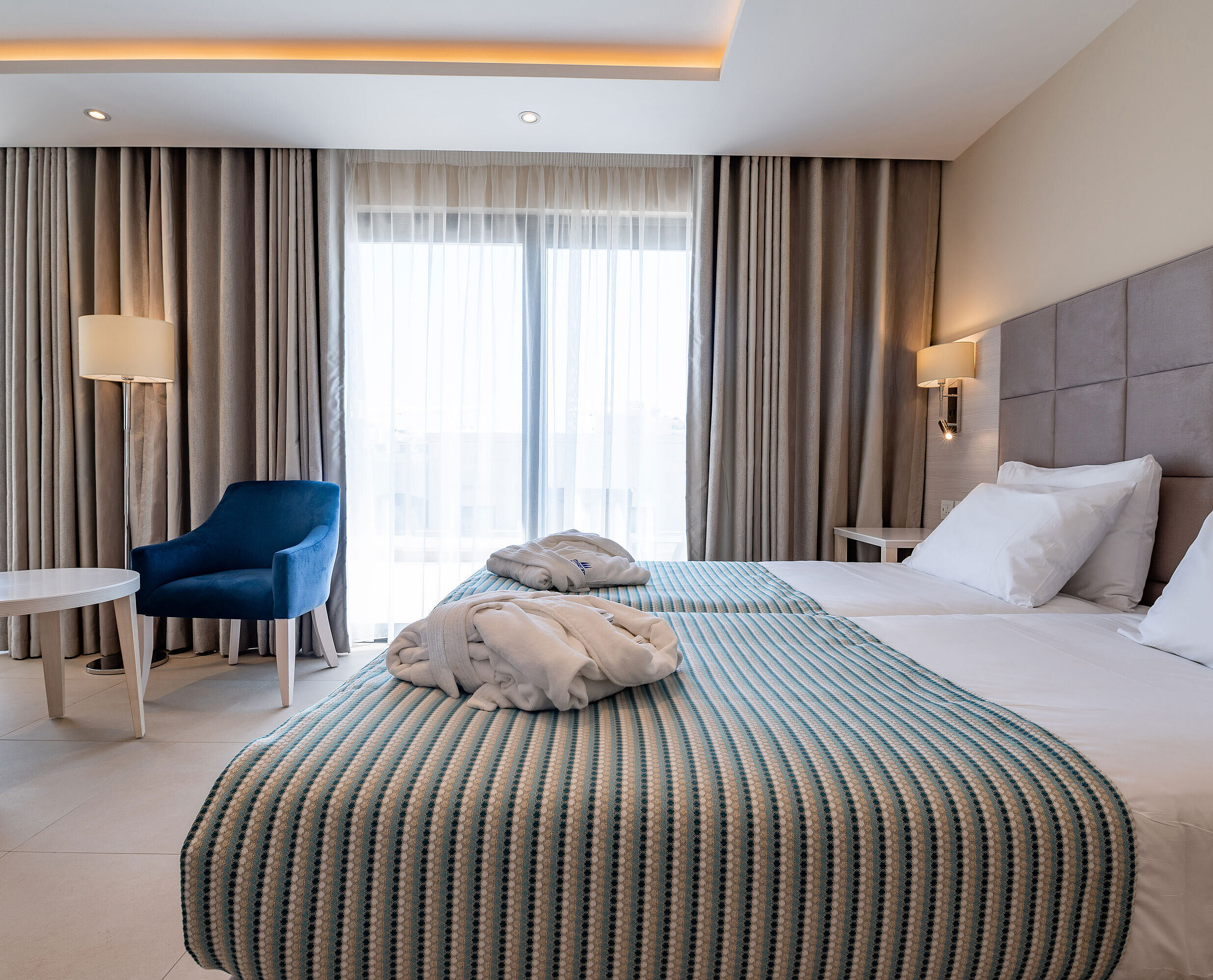 Camera Deluxe Camera Deluxe | Maritim Antonine Hotel & Spa Malta