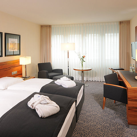 Chambre Superior | Maritim Hotel München