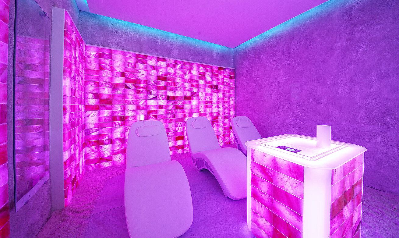 Grotte de sel Grotte de sel | Maritim Hotel Paradise Blue Albena