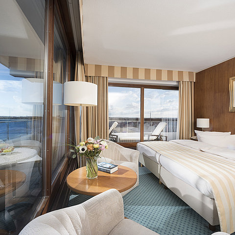 Superior Plus Sea side | Maritim Seehotel Timmendorfer Strand