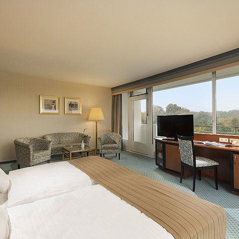 Comfort room | Maritim Hotel Bellevue Kiel