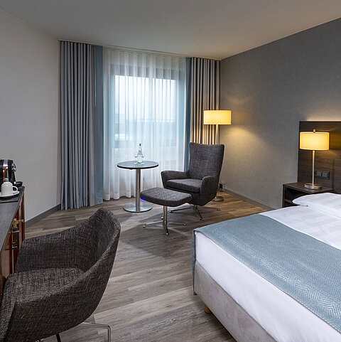 Superior Smart room | Maritim Hotel Bremen