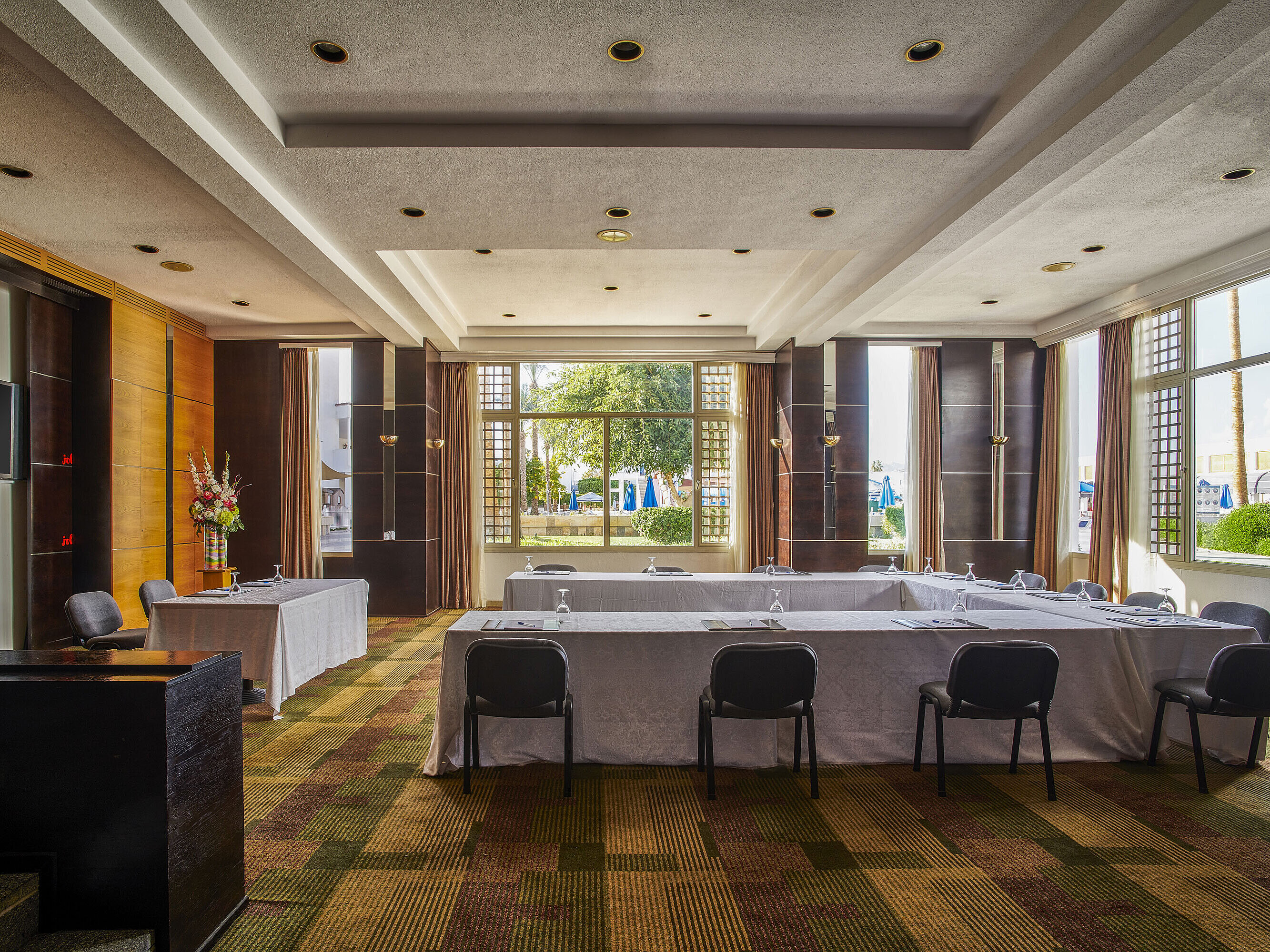 Salle de réunion | Maritim Hotel Sharm El Sheikh