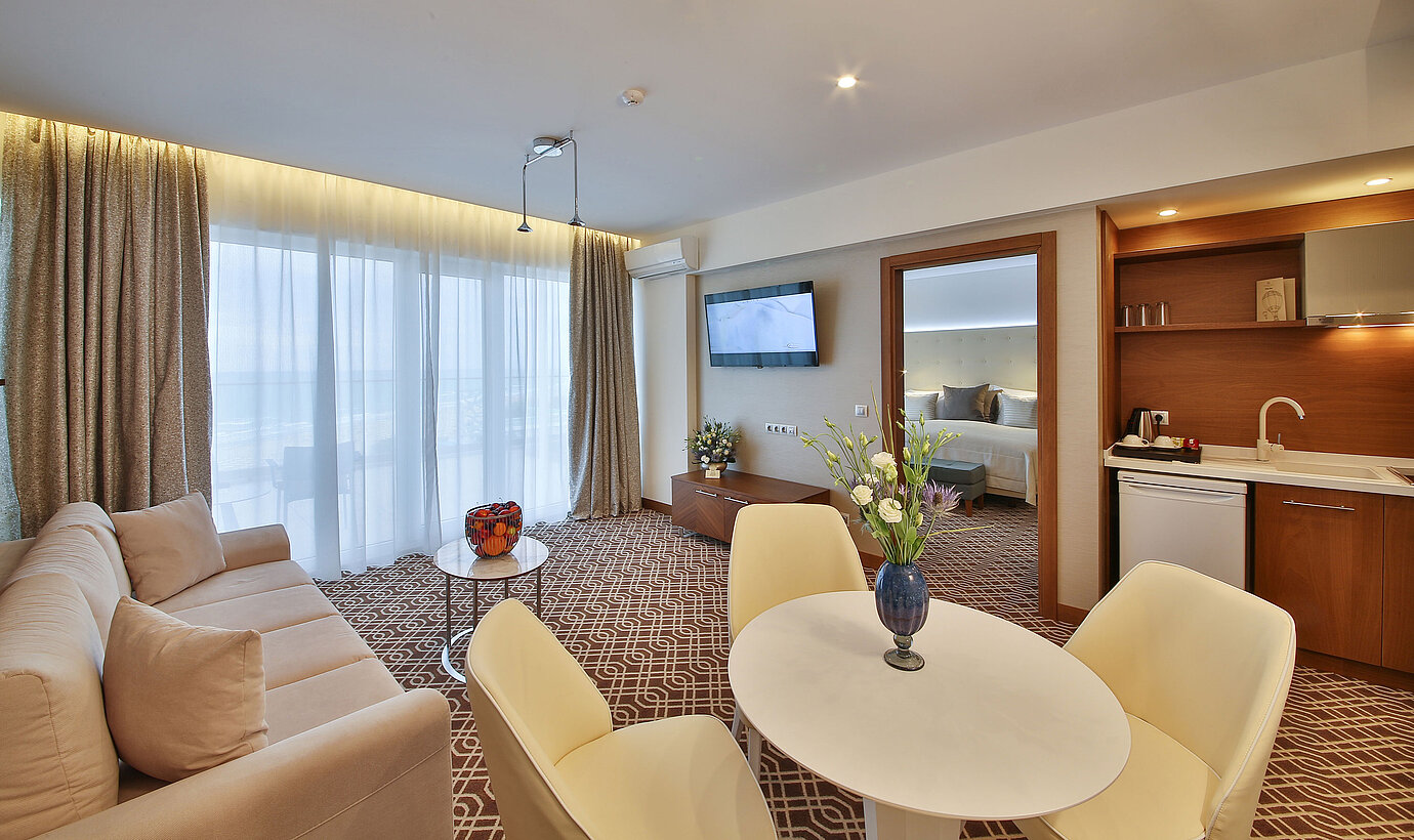Executive apartment | Maritim Hotel Paradise Blue Albena