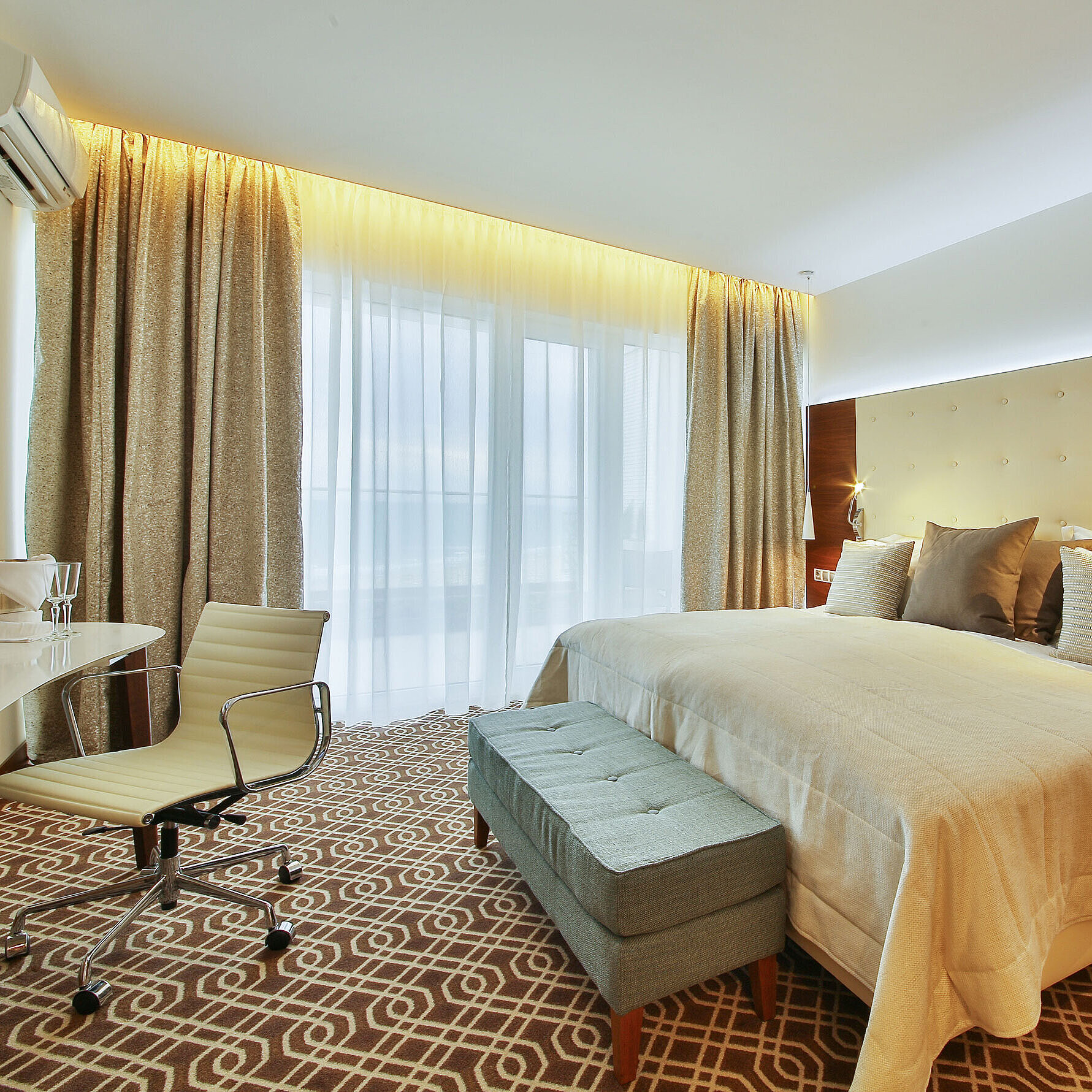 Executive apartment Executive apartment | Maritim Hotel Paradise Blue Albena
