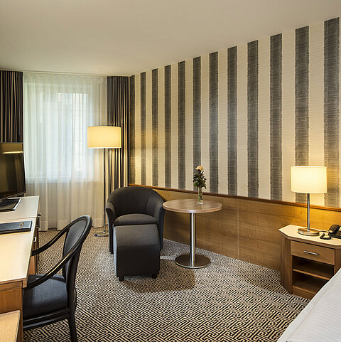 Habitación Classic Comfort | Maritim Hotel Stuttgart