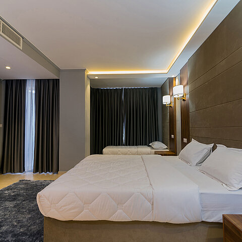 Double room | Maritim Rafaelo Resort 