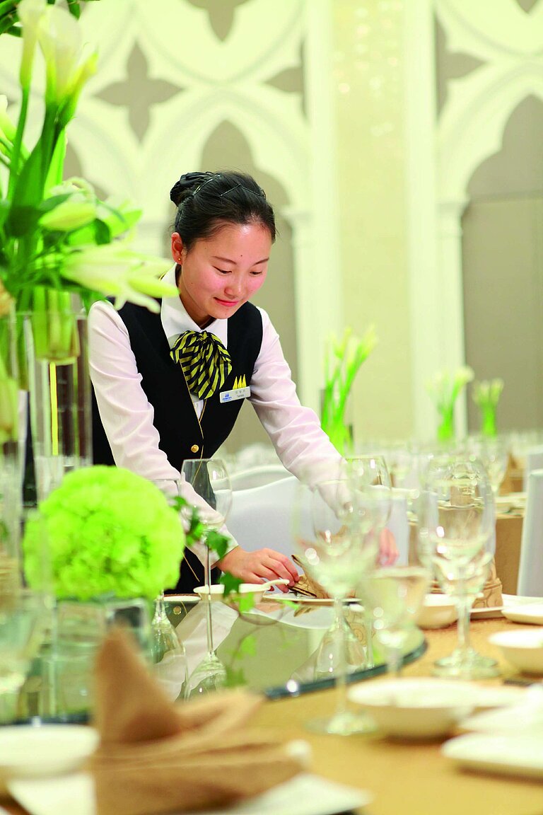 Maritim Conference Service | Maritim Hotel Changzhou