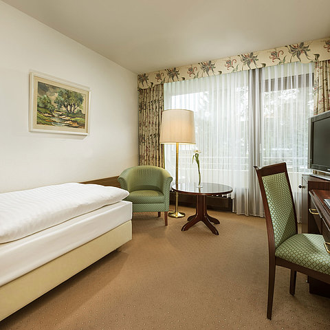 Classic room | Maritim Hotel Bad Salzuflen