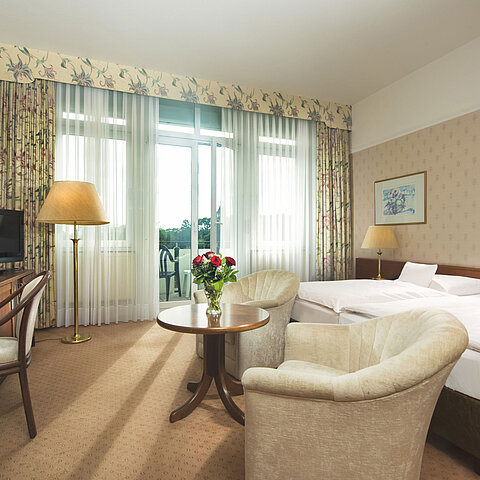 Superior Zimmer | Maritim Hotel Bad Wildungen