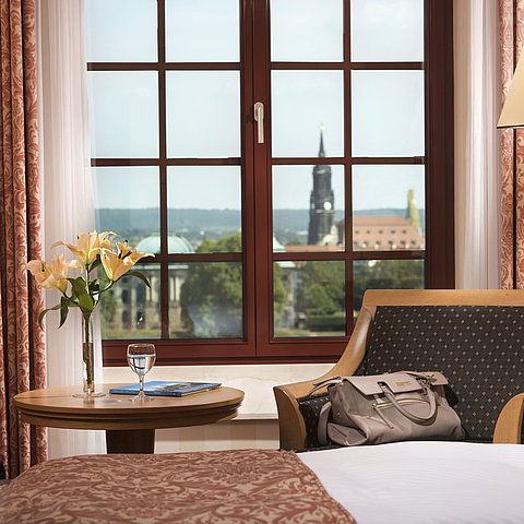 Chambre Classic Family | Maritim Hotel Dresden