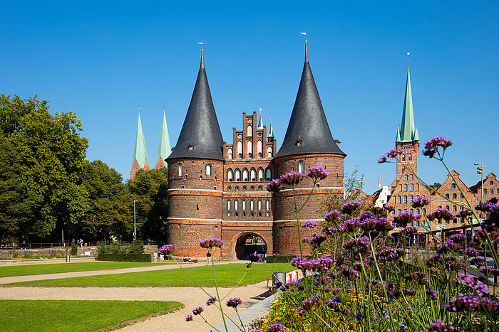 Holstentor Luebeck | Maritim Seehotel Timmendorfer Strand