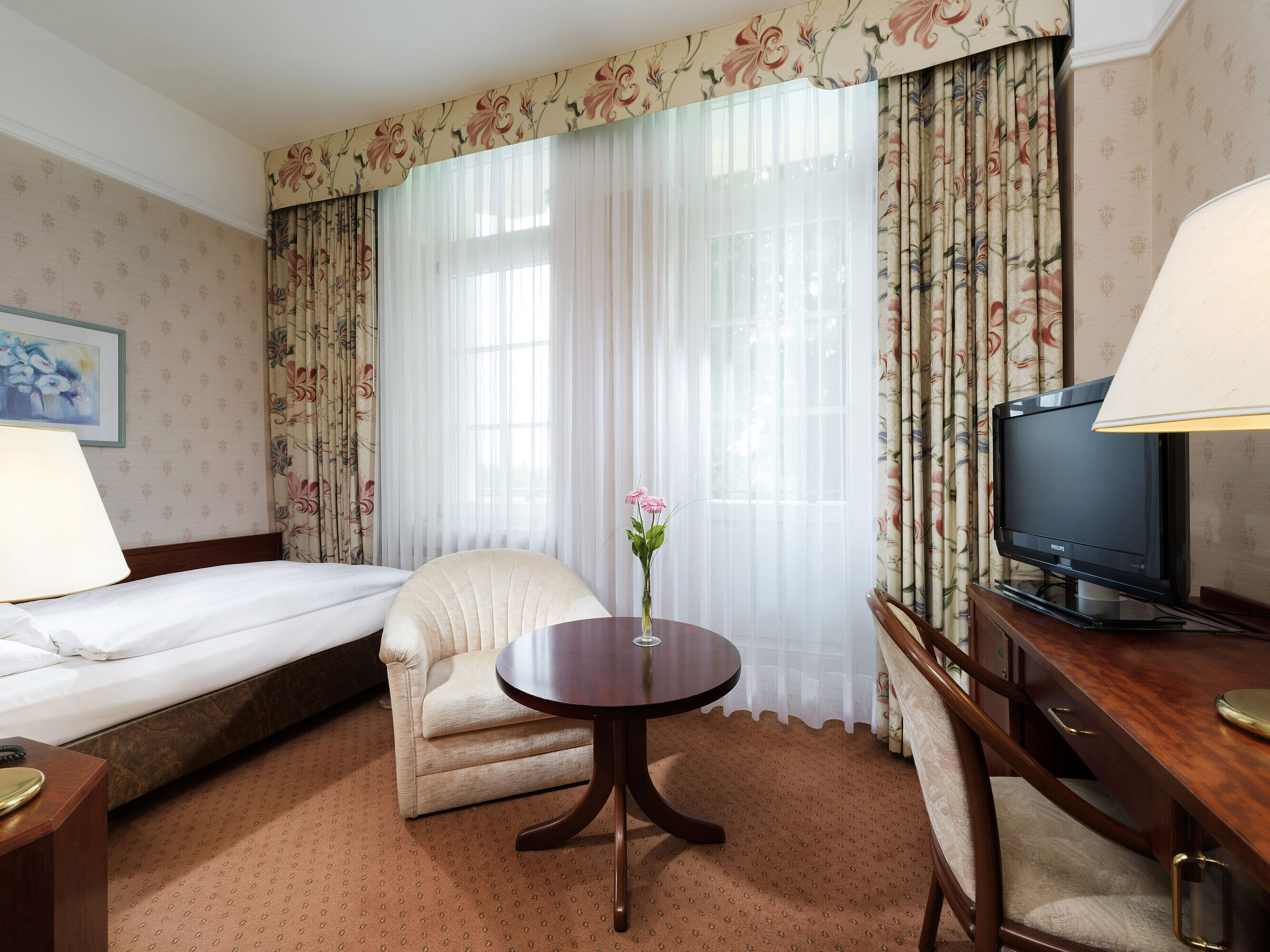 Classic room