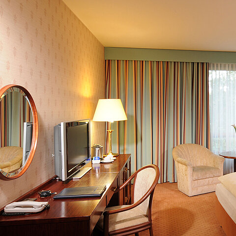 Comfort room | Maritim Hotel & Congress Centrum Bremen