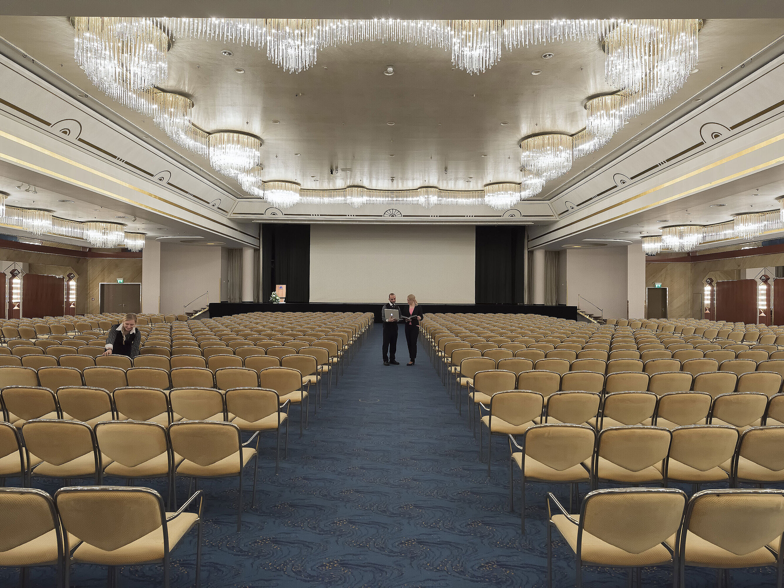 Saal Maritim