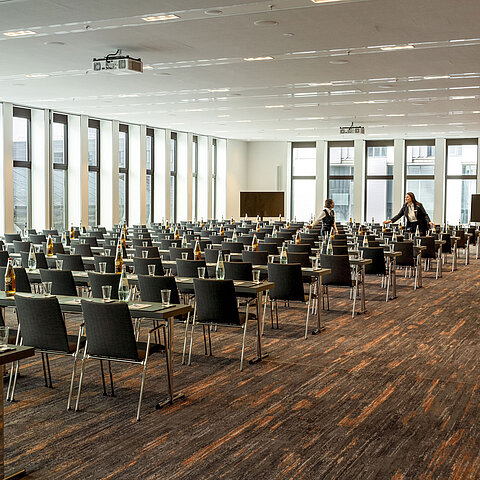 Salle de réunion | Maritim Hotel Ingolstadt