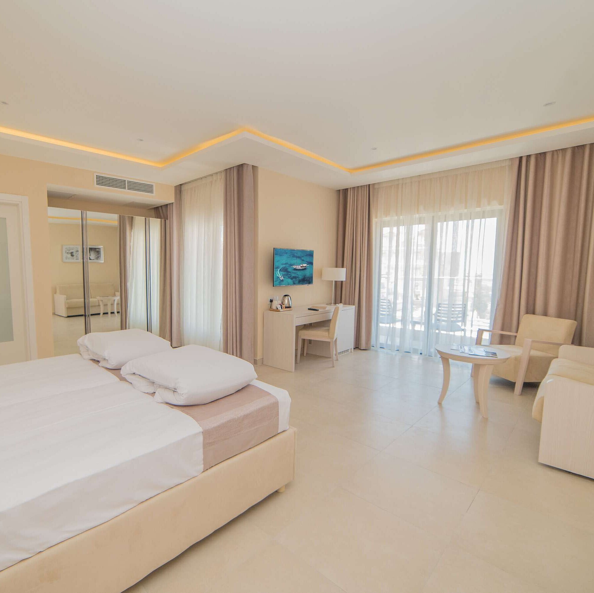 Penthouse con piscina privata Penthouse con piscina privata | Maritim Antonine Hotel & Spa Malta