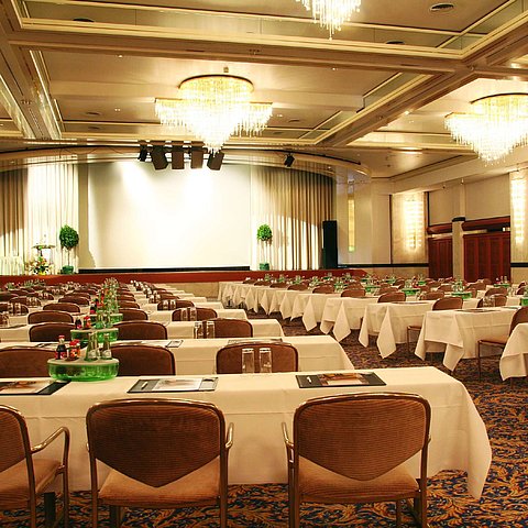 Fürst-von-Metternich-Saal | Maritim Hotel Bad Wildungen