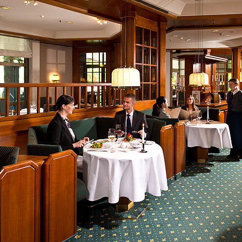 Ristorante "Bürgerstuben" | Maritim Hotel Bad Homburg
